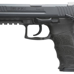 HK P30L S V3 DASA 9MM 4.45 SAFETY LONG 2 15RD
