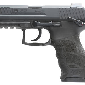 HK P30 S V3 DASA 9MM 3.85 SAFETY 2 15RD