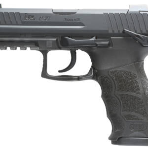 HK P30 S V3 DASA 9MM 3.85 SAFETY 2 10RD