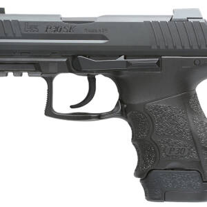 HK P30SK V3 DASA 9MM 3.27 12/15RD