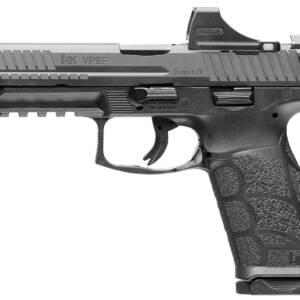 HK VP9A1 F OE 9MM 4.5 HOLOSUN SCS EQUIPPED 15R