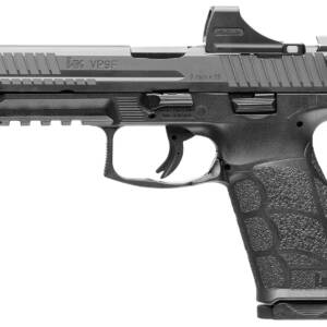 HK VP9A1 F OE 9MM 4.5 HOLOSUN SCS EQUIPPED 10R