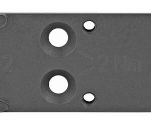 HK VP OR MOUNTING PLATE TRIJ RMR