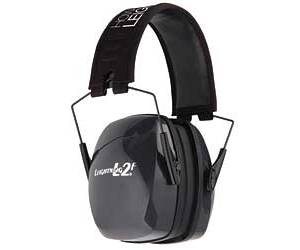 H/L LEIGHTNING L2F MUFF NRR27 BLK