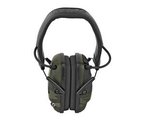 H/L IMPACT SPORT MUFF MC BLK