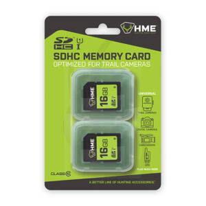 HME 16GB SD 2PK