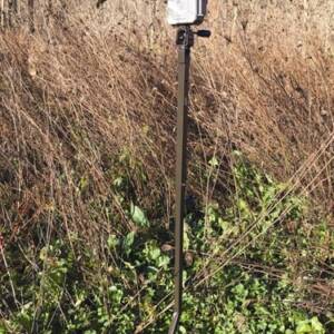 HME TRAIL CAM HOLDER GROUND MOUNT