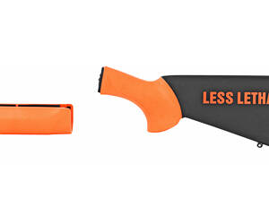 HOGUE STK REM 870 12GA LSS LTHL ORG