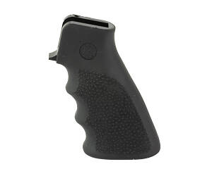 HOGUE OVERMOLD GRP AR/M16 FG BLK