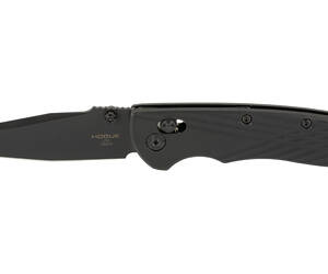 HOGUE DEKA 3.25" WHRNCLF BLK PLY BLK