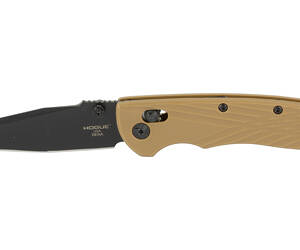 HOGUE DEKA 3.25" WHRNCLF BLK PLY FDE
