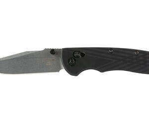 HOGUE DEKA 3.25" CLIP TMB POLY BLK