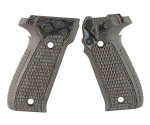 HOGUE GRP PIRANHA G10 SIG 226 BLKGRY