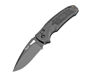 HOGUE SIG K320 NITRON 3.5" DP BLACK