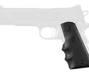 HOGUE GRIP 1911 GOVT FG BLK