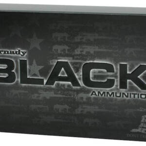 HORN BLACK 300BLK 110GR NTX 20/10