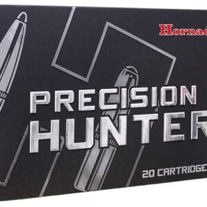 HORN PRECISION HUNTER 25CREED 128GR ELD-X 20