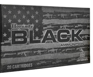 HRNDY BLK 6MM ARC 105GR BTHP 20/200