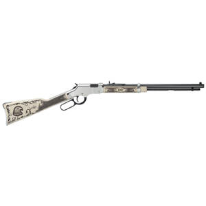 HENRY GOLDEN BOY 22LR SILVER AMERICAN EAGLE