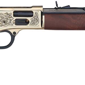 HENRY BIG BOY DELUXE 357MAG SIDE GATE 20