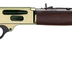 HENRY BRASS LEVER 30-30 SIDE GATE LL 20 5RD