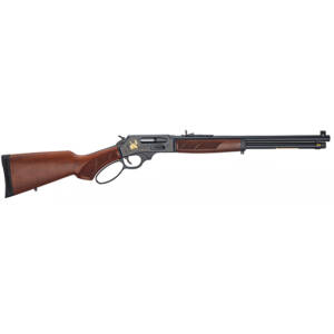 HENRY 45-70 STEEL 18 WILDLIFE EDITION SIDE GA