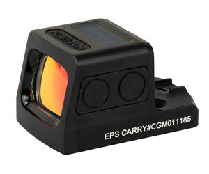 H-SUN EPS CARRY MRS GRN SOLAR ALUM