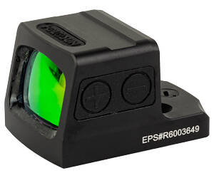 H-SUN EPS 6 MOA RED ALUM