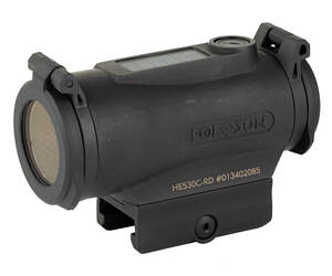 H-SUN ELITE TI 30MM MRS RED SOLAR