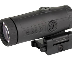 H-SUN MAGNIFER 3X W/ FLIP & QD