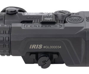 H-SUN IRIS 3 GR & VCSEL IR LASERS