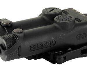 H-SUN LASER RED & IR TI BODY