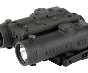 H-SUN LASER GREEN & IR W/IL TI BODY