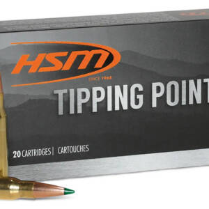 HSM TIPPING POINT 2 6MM ARC 95GR SST 20/25