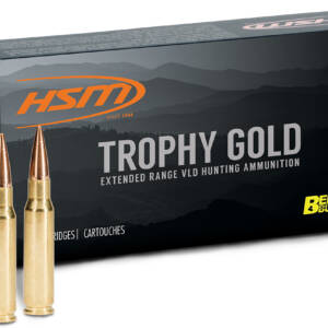 HSM TROPHY GOLD 6MM ARC 95GR VLD 20/25