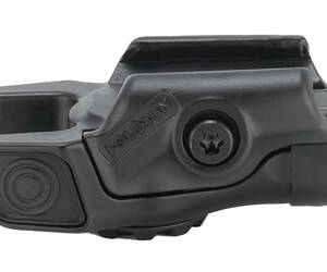 H-SUN RMLT GRN LASER BLK