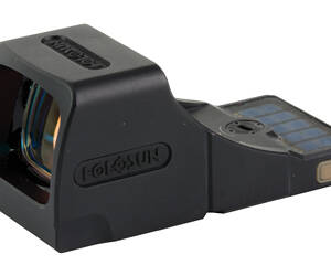 H-SUN SCS GRN M&P SOLAR CHARGING BLK