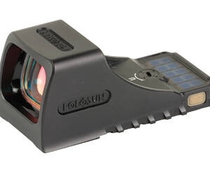 H-SUN SCS GRN P10 SOLAR CHARGING BLK