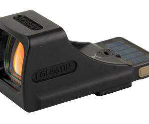 H-SUN SCS GRN VP9 SOLAR CHARGING BLK