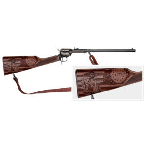 HTG ROUGH RIDER RANCHER 22LR 16 WB15 6RD