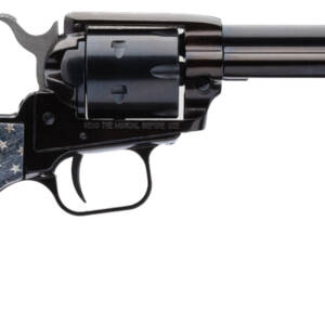 HTG ROUGH RIDER 22LR 4.75 US FLAG