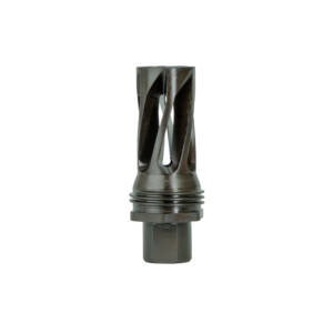 HUXWRX FLASH HIDER-QD 556 1/2X28 XL 13.7