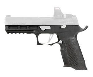 ICARUS ACE 320 SOCOM FULL BLACK