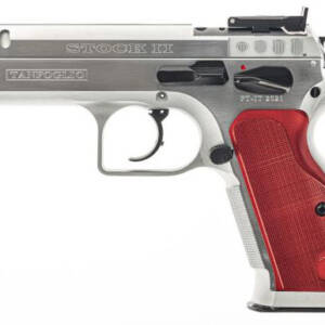 IFG TANFOGLIO STOCK II OPTIC READY 9MM 4.45