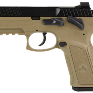 IWI JERICHO 941 9MM 3.8 ENHANCED FS 17RD FDE