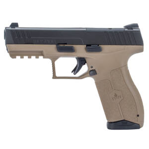 IWI MASADA 9MM 4.1 17RD FDE OPTICS READY