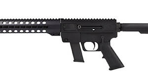 JRC RAIL MODEL 45ACP 17 BLK 13RD GLOCK MAG