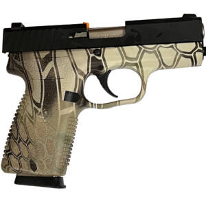 KAHR CW9 9MM 3.5 SS KRYPTEK FRAME