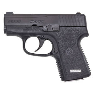 KAHR P380 380ACP 2.5 NS MATTE BLK SLIDE