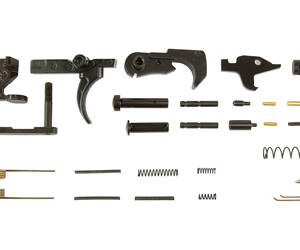 KAK AR-15 LPK NO GRIP/TRIGGER GUARD